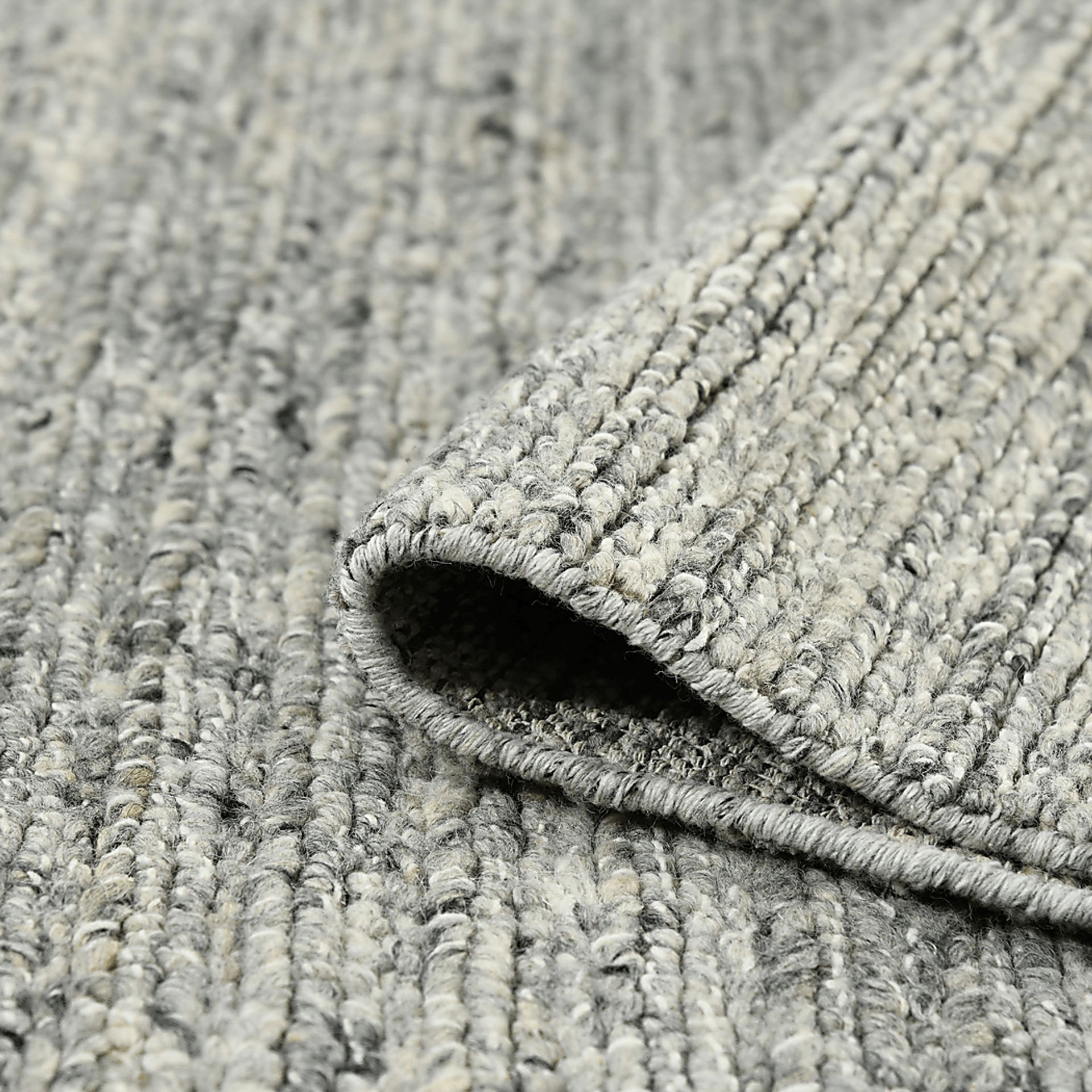 Anio Gray/Ivory 8'9 x 11'9 Rug - Image 2