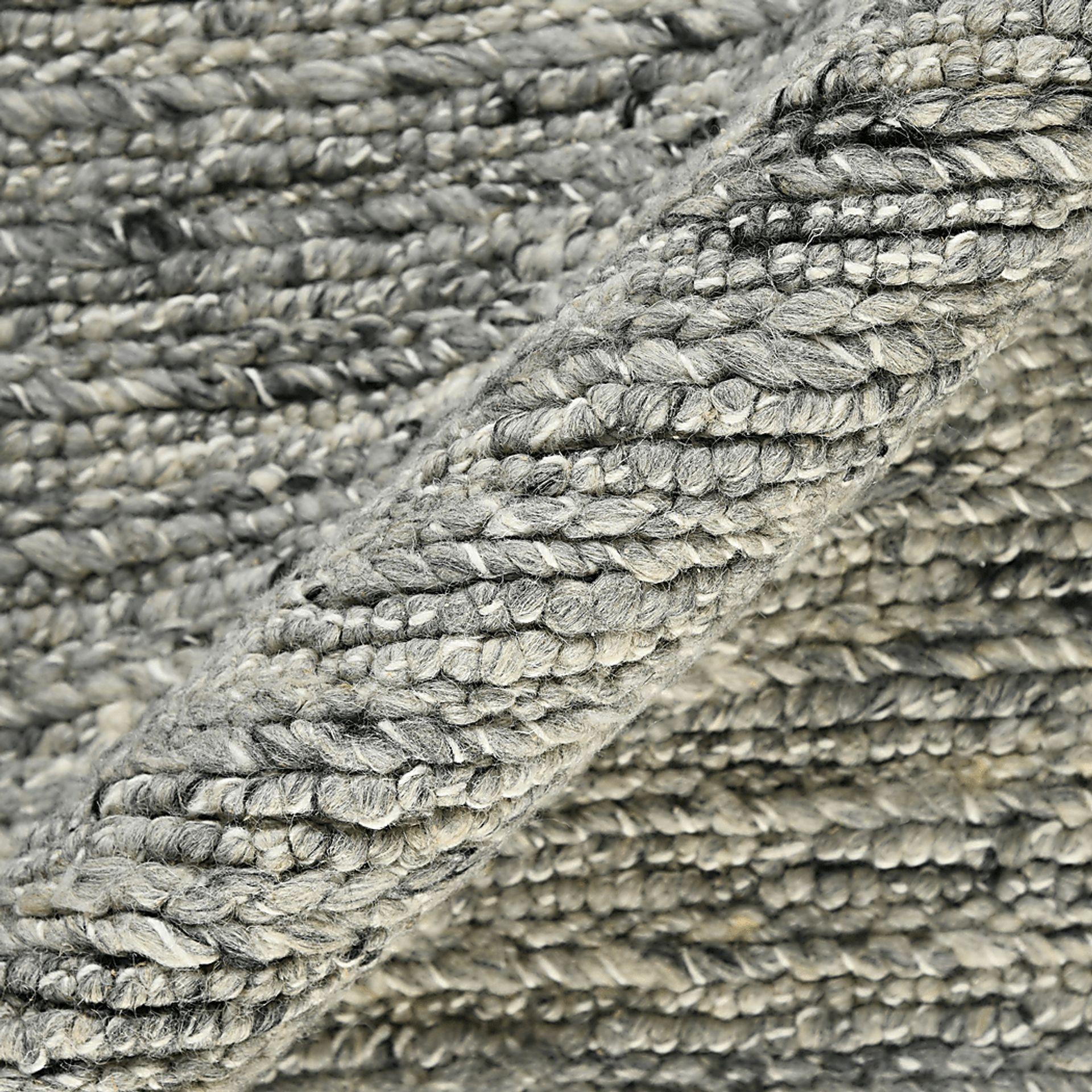 Anio Gray/Ivory 8'9 x 11'9 Rug - Image 6