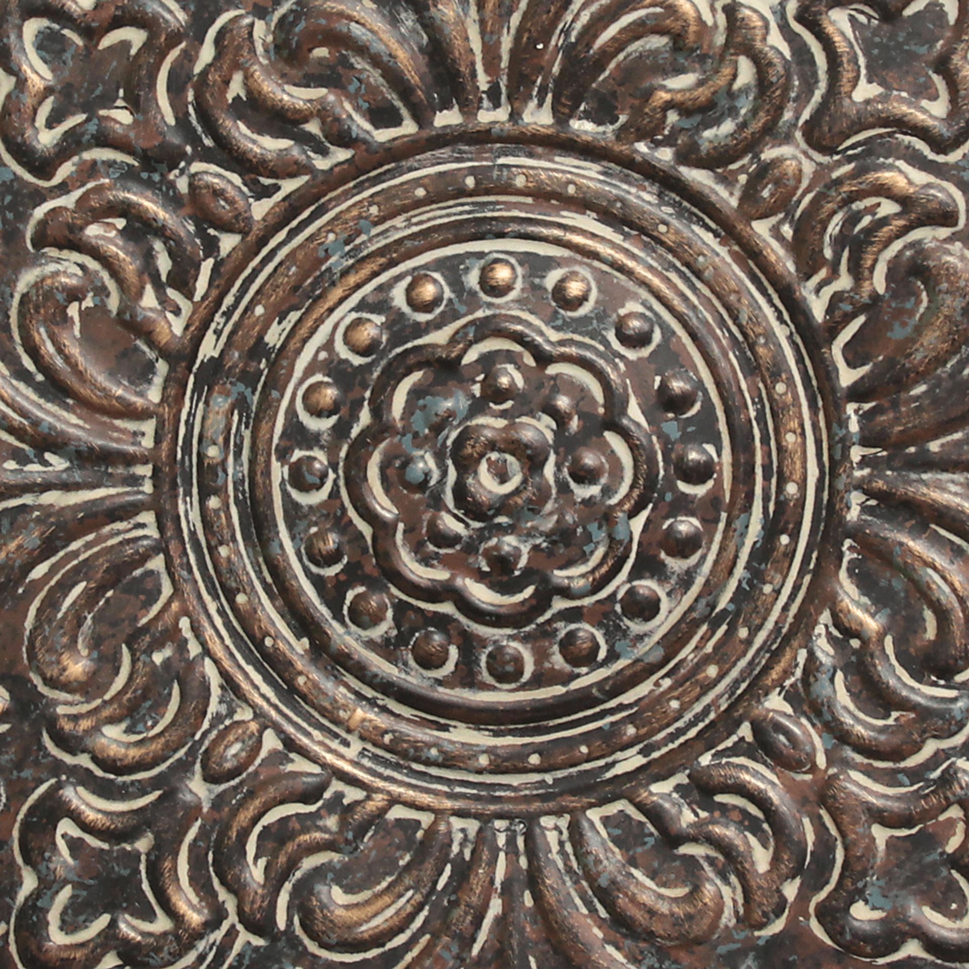 Aniol Brown Wall Decor - Image 3