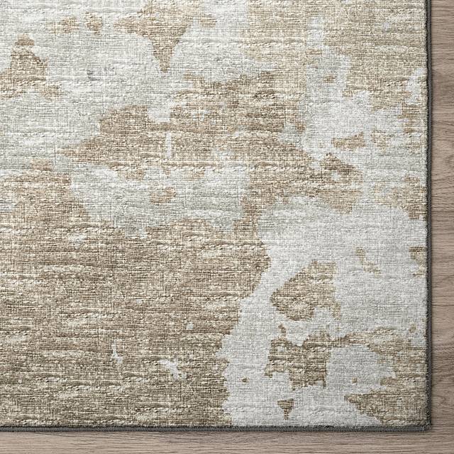 Aniseed Gray 3' x 5' Rug - Thumbnail - Image 2