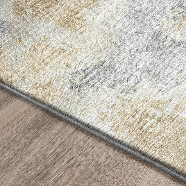 Aniseed Gray 8' x 10' Rug - Thumbnail - Image 3