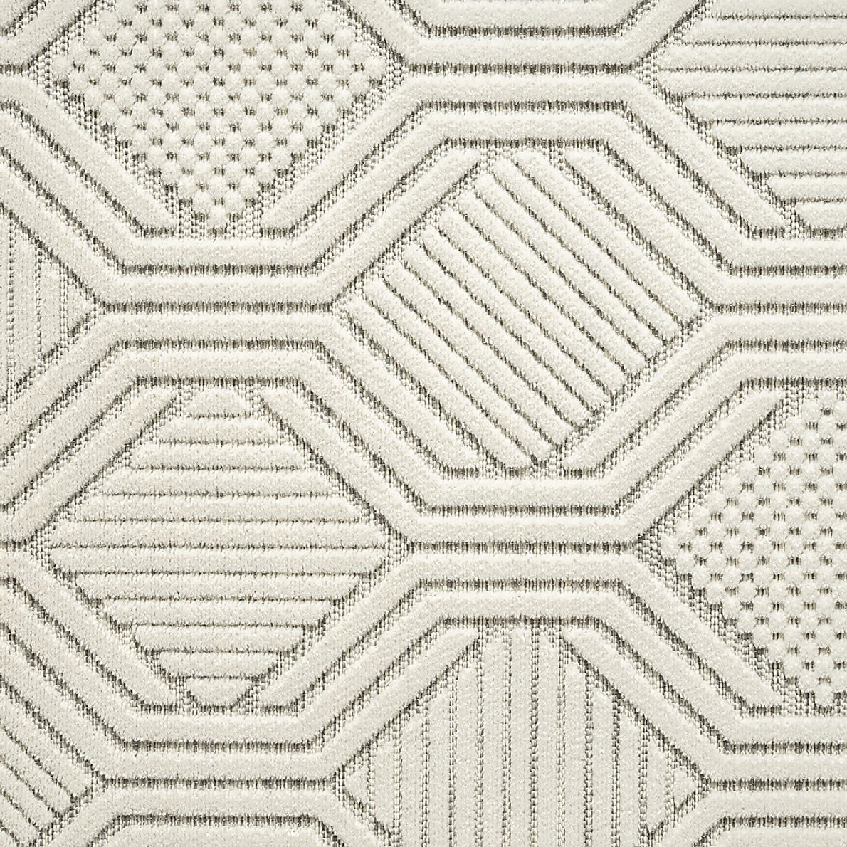 Anitalee Gray 5' x 7' Rug