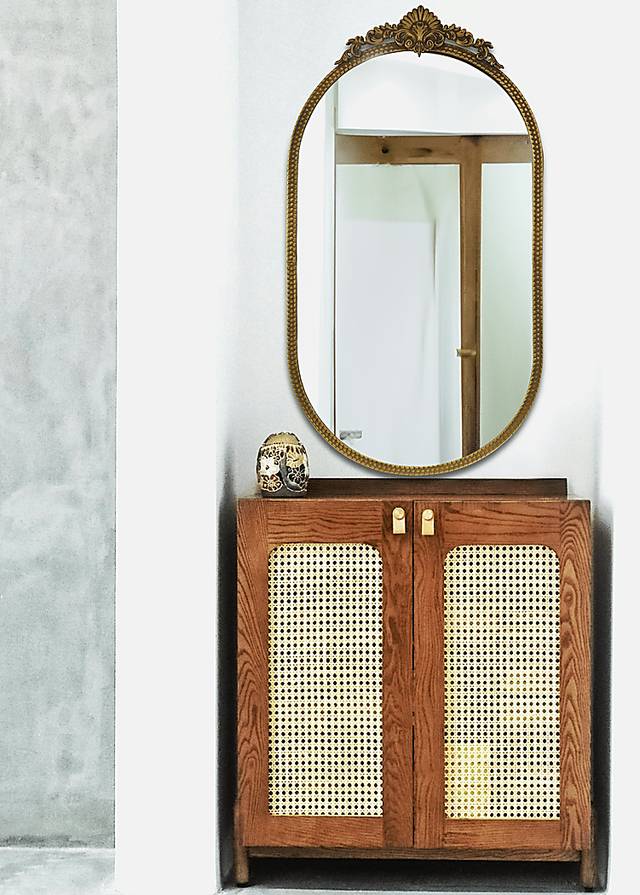 Anith Gold Mirror - Thumbnail - Image 2