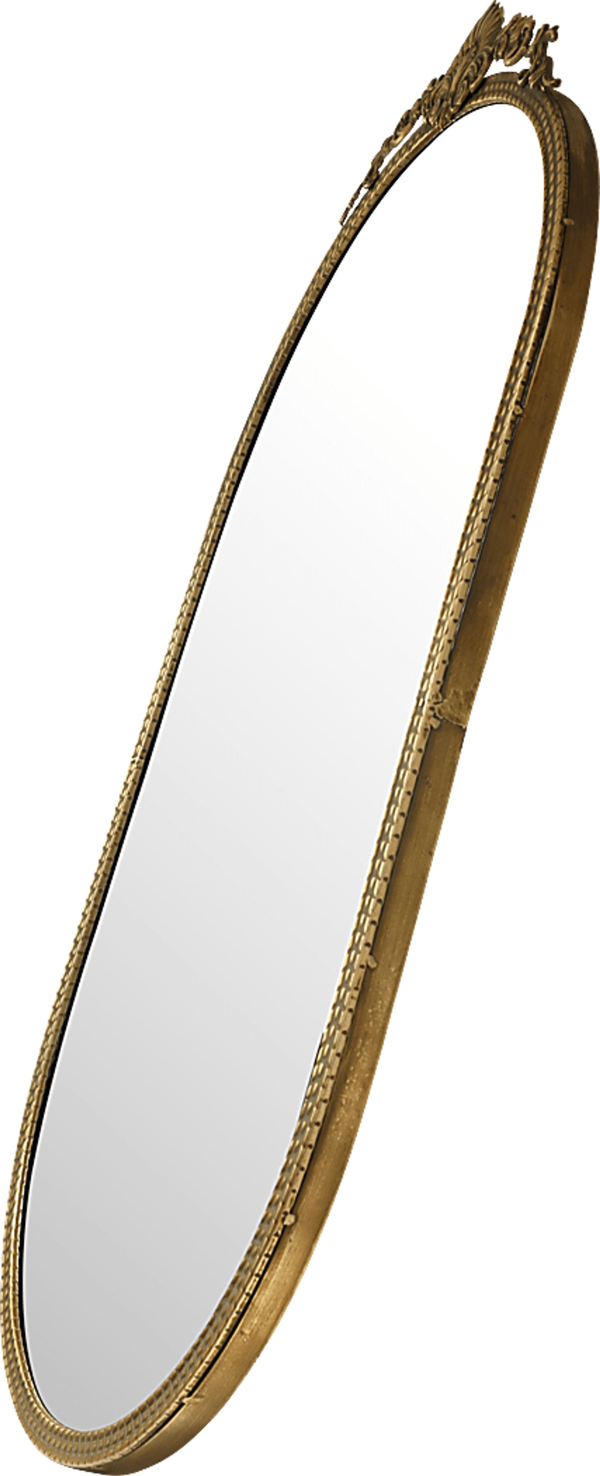 Anith Gold Mirror - Image 3