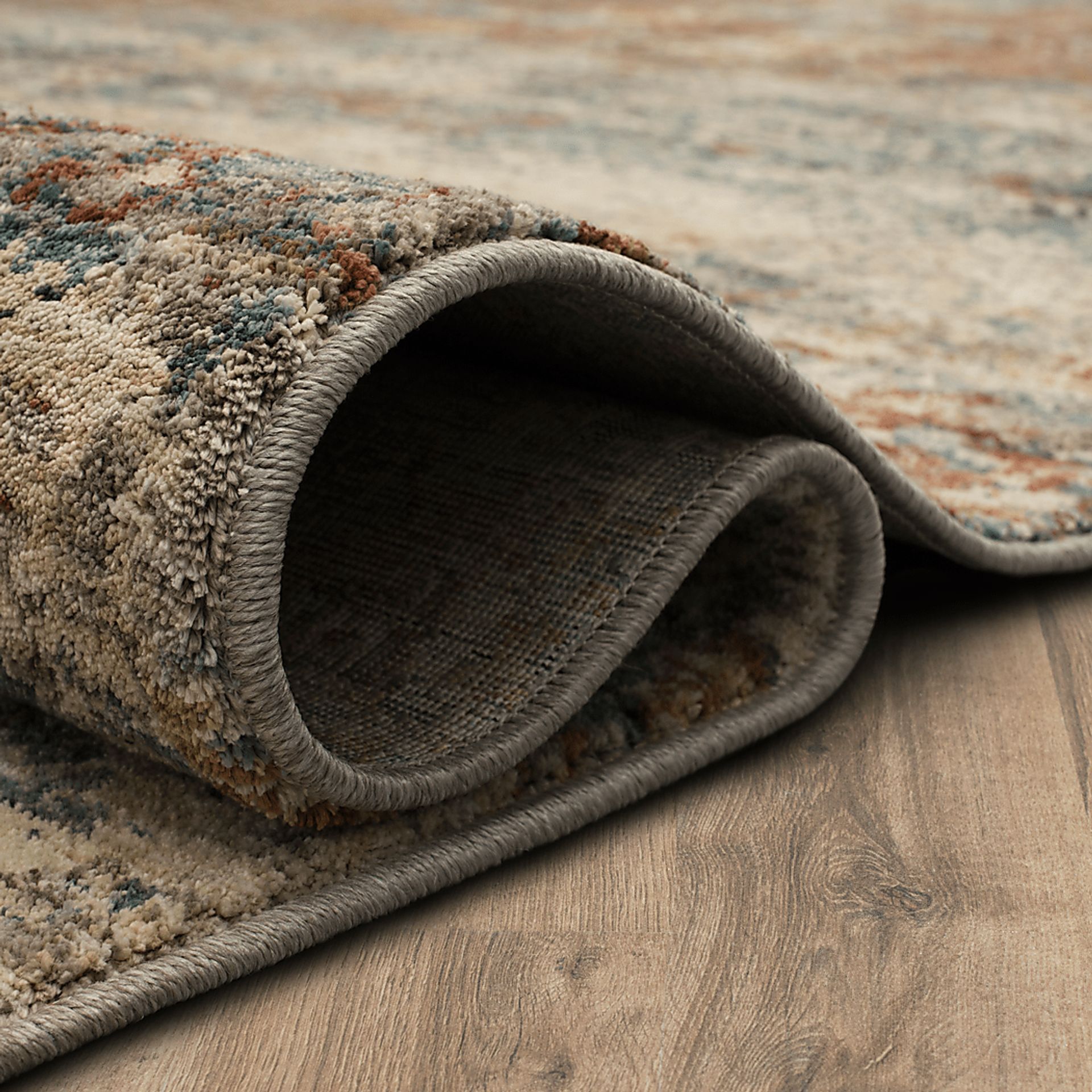Ankara Multi 8' x 10'3 Rug - Image 4