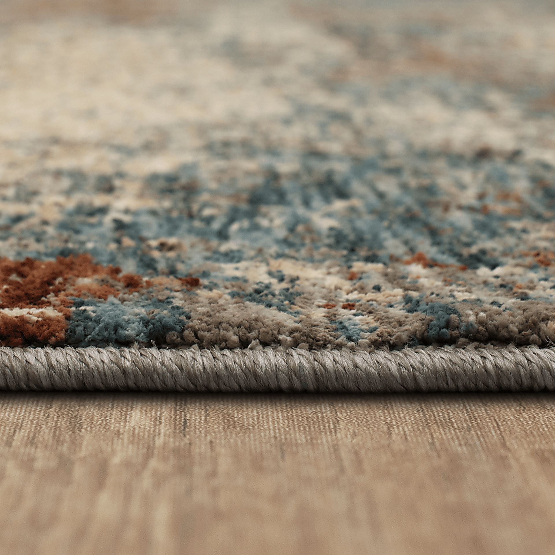 Ankara Multi 9' x 12'2 Rug - Image 5