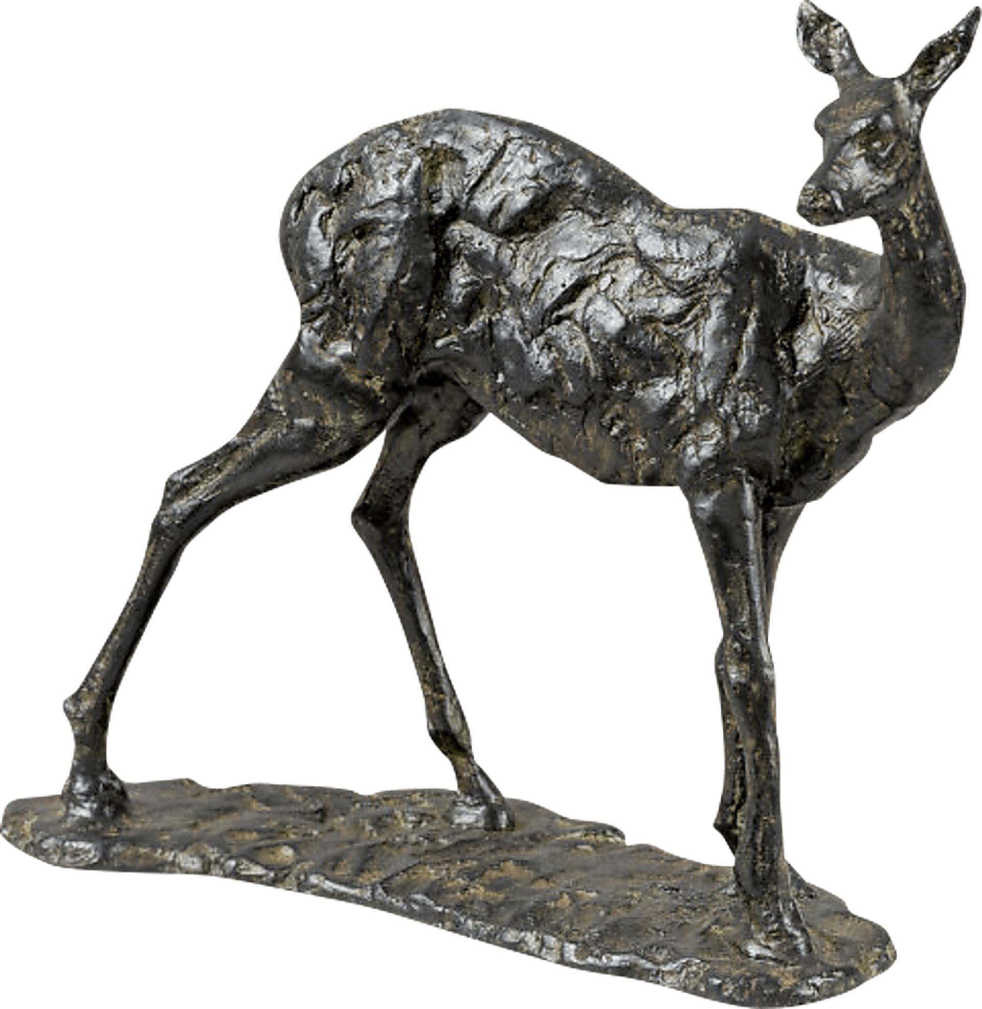 Anke Gray Sculpture - Image 1