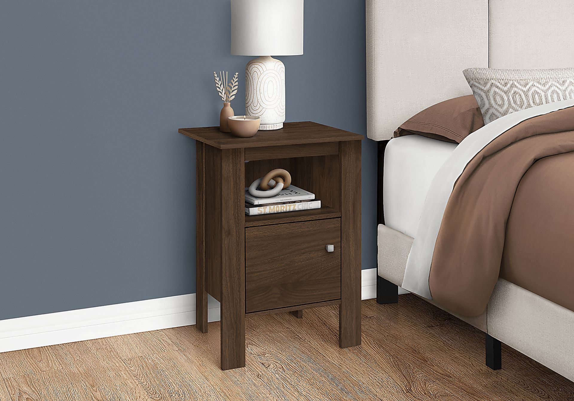 Ankeney Brown End Table - Image 2