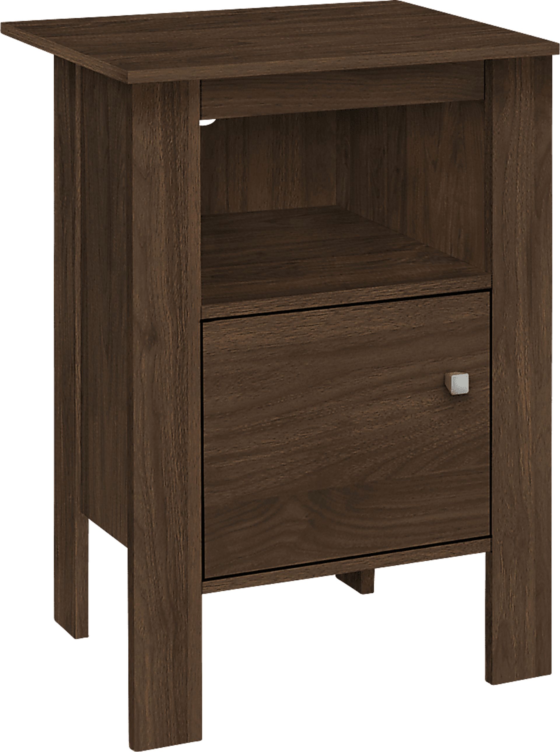 Ankeney Brown End Table - Image 1