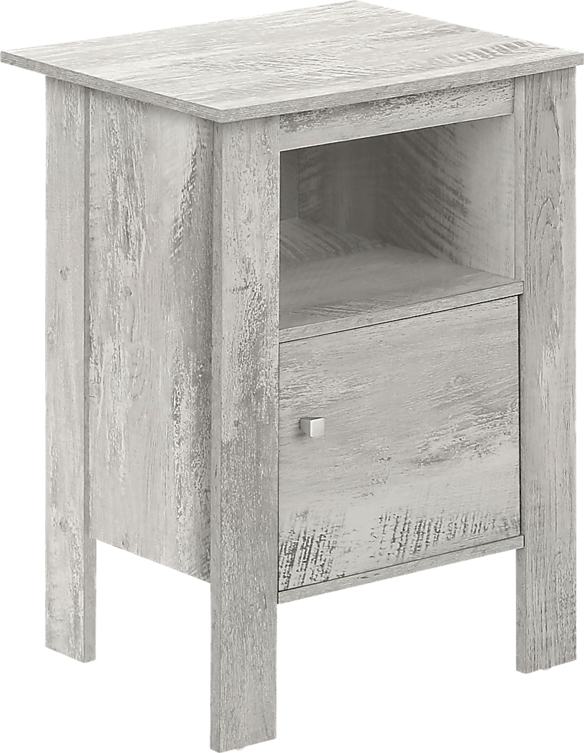 Ankeney Gray End Table - Image 3