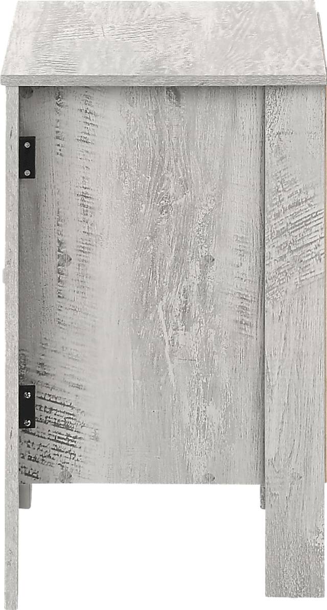 Ankeney Gray End Table - Thumbnail - Image 4