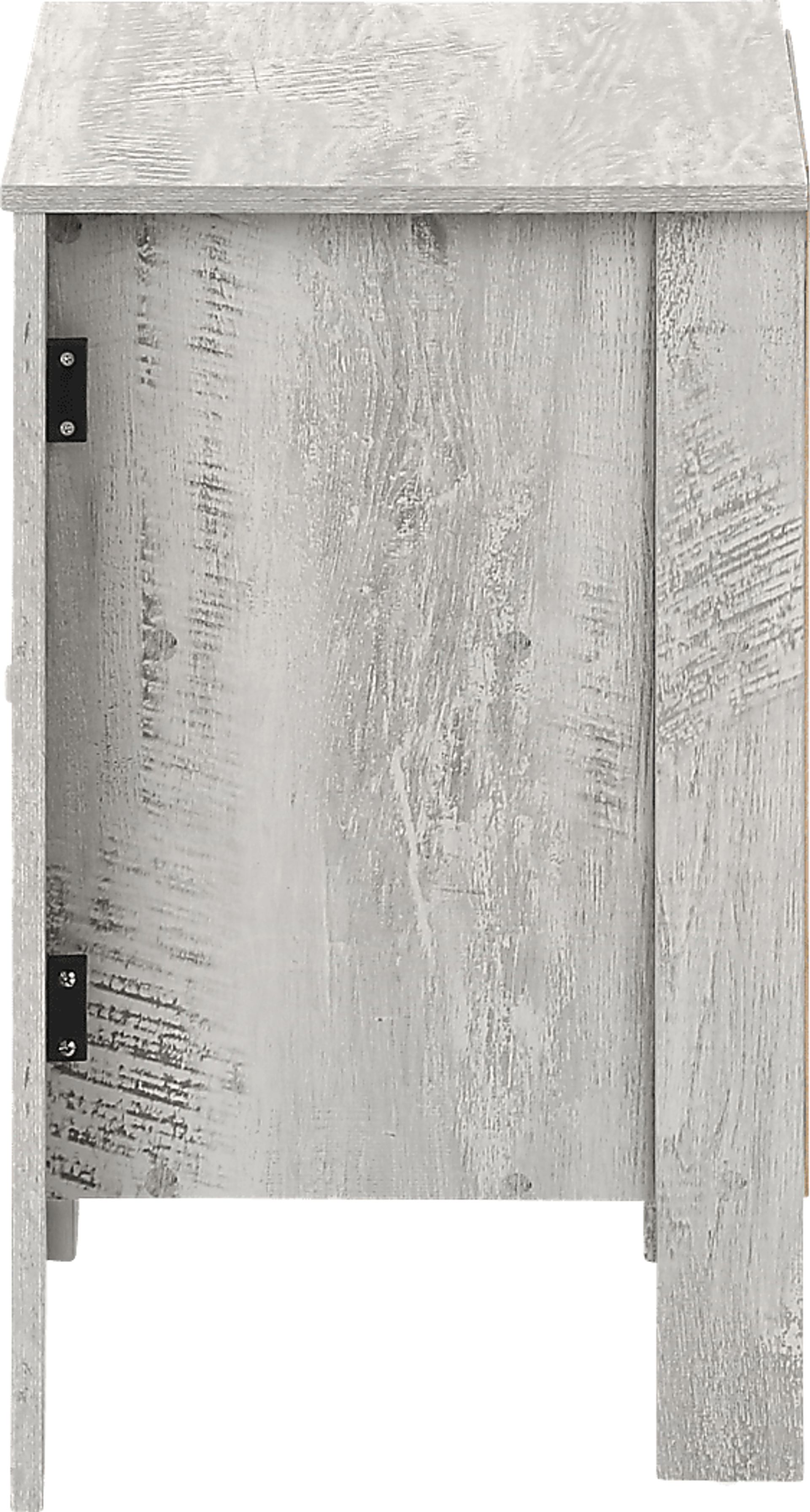 Ankeney Gray End Table - Image 4