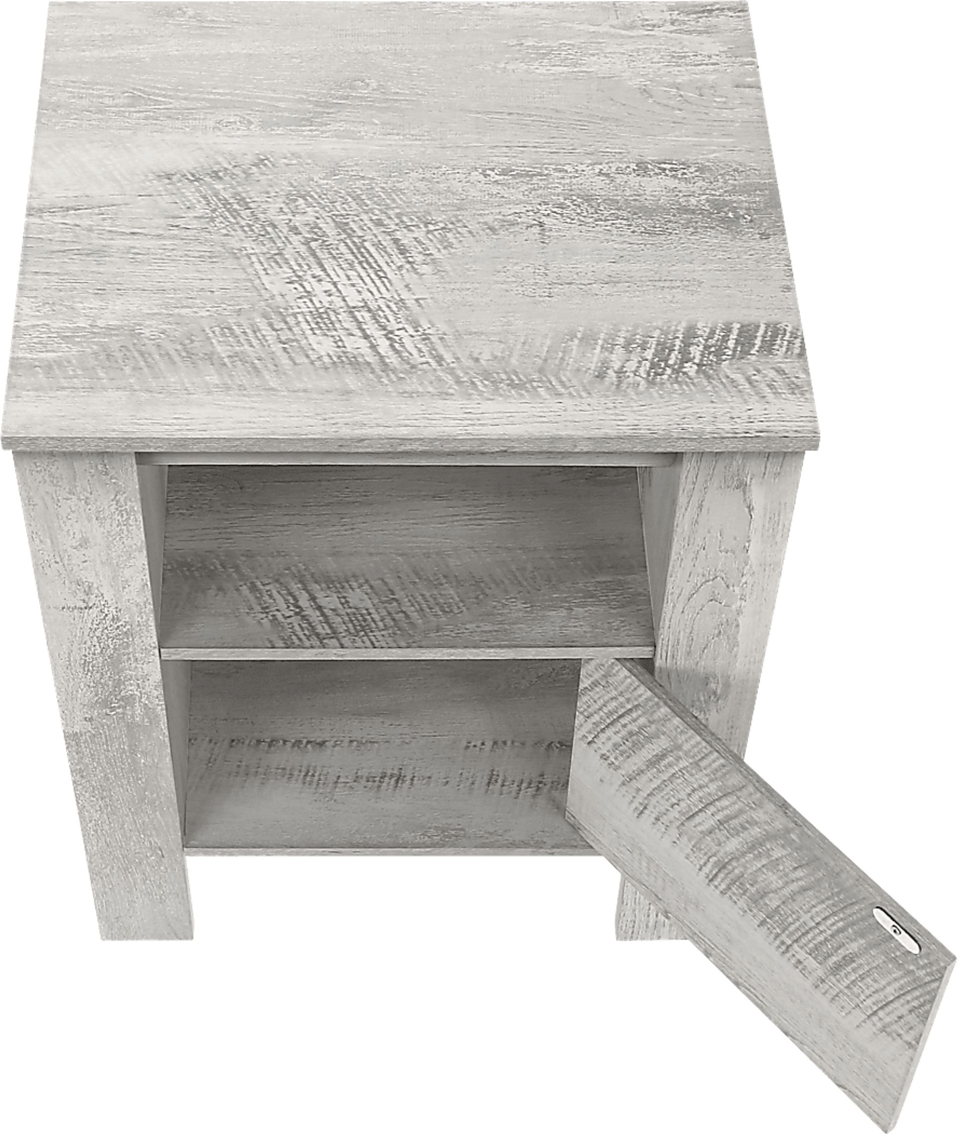 Ankeney Gray End Table - Image 6