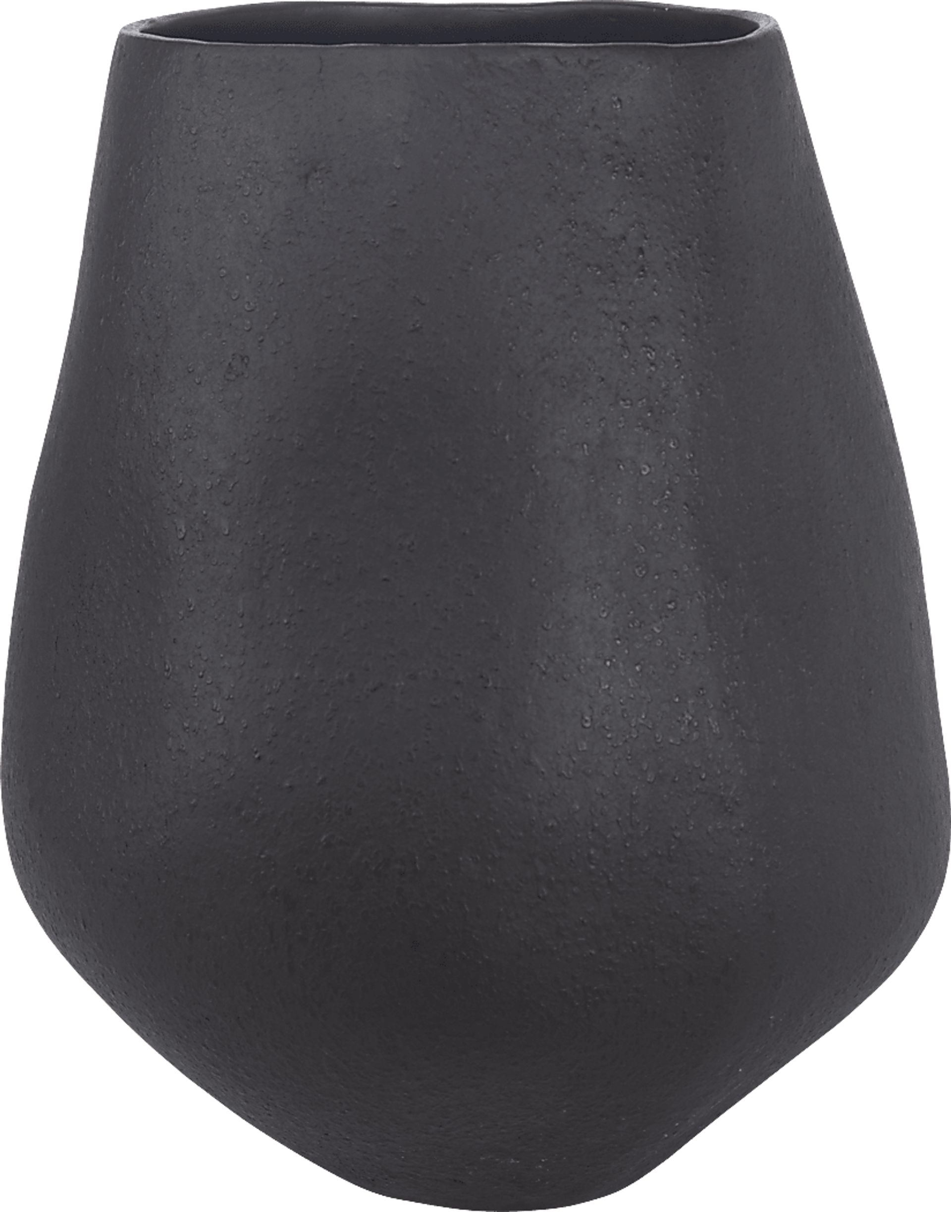 Anlise Black Vase - Image 4
