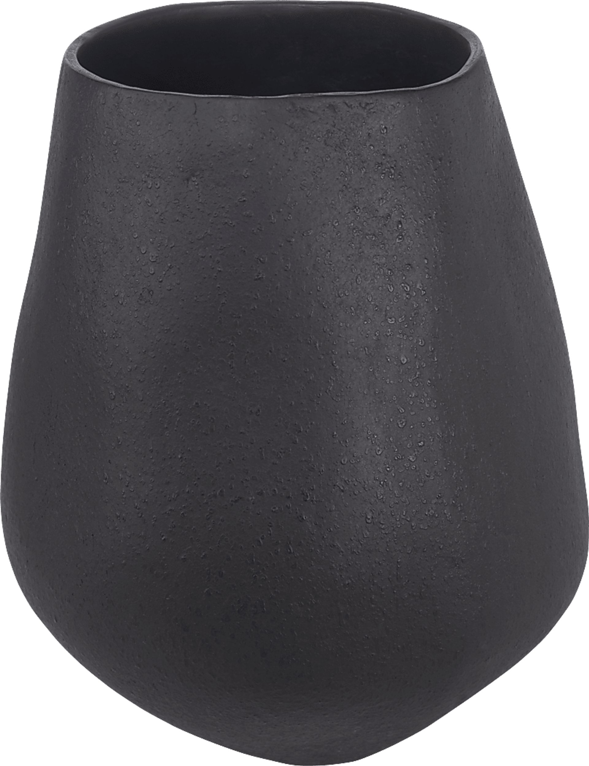 Anlise Black Vase - Image 1