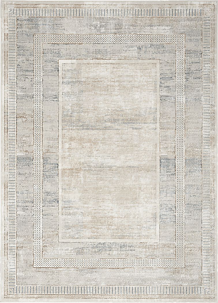 Anlyth Ivory/Multi 7'10 x 9'10 Rug