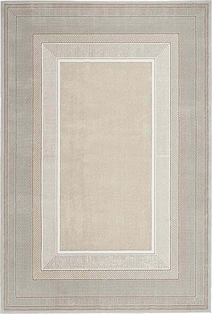 Anlyth Ivory/Multi 9' x 12' Rug