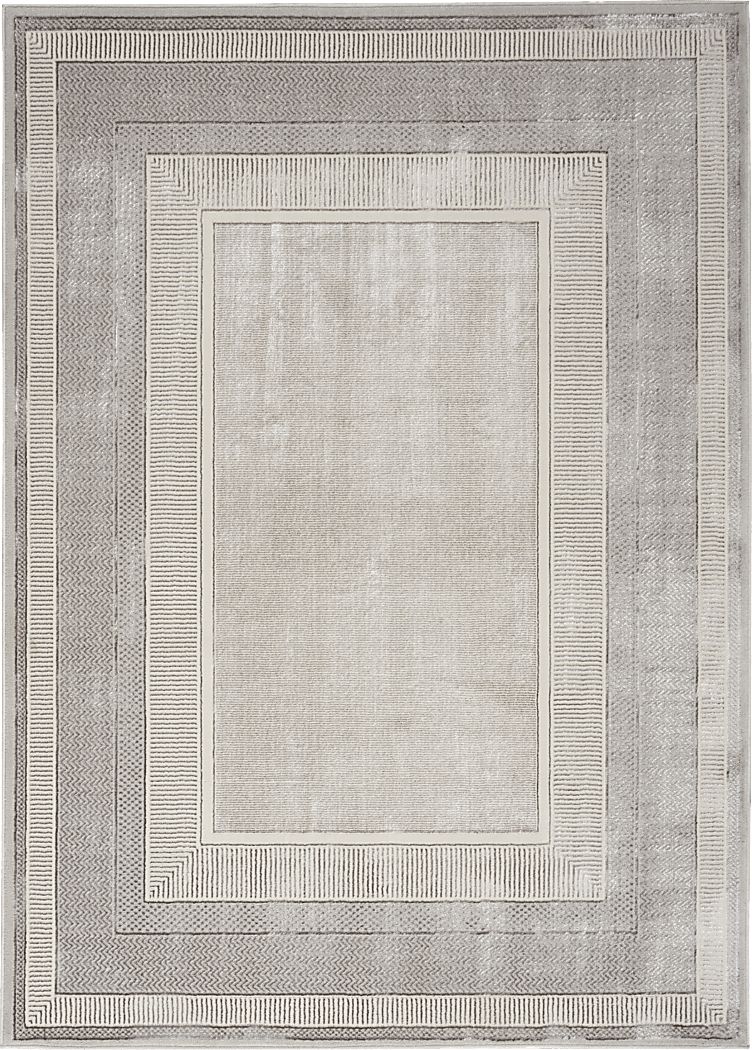 Anlyth Silver 9' x 12' Rug