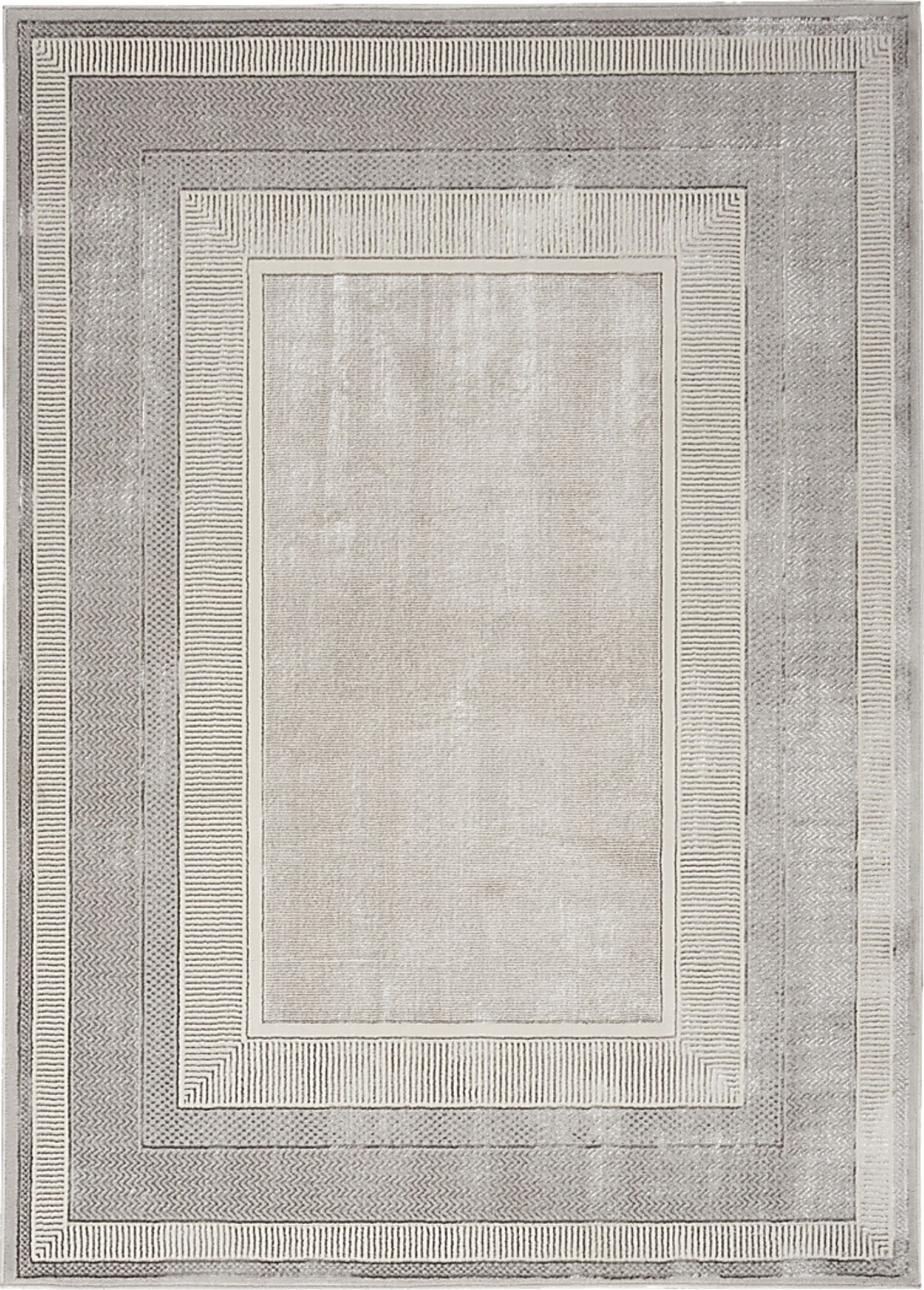 Anlyth Silver 9' x 12' Rug - Image 1