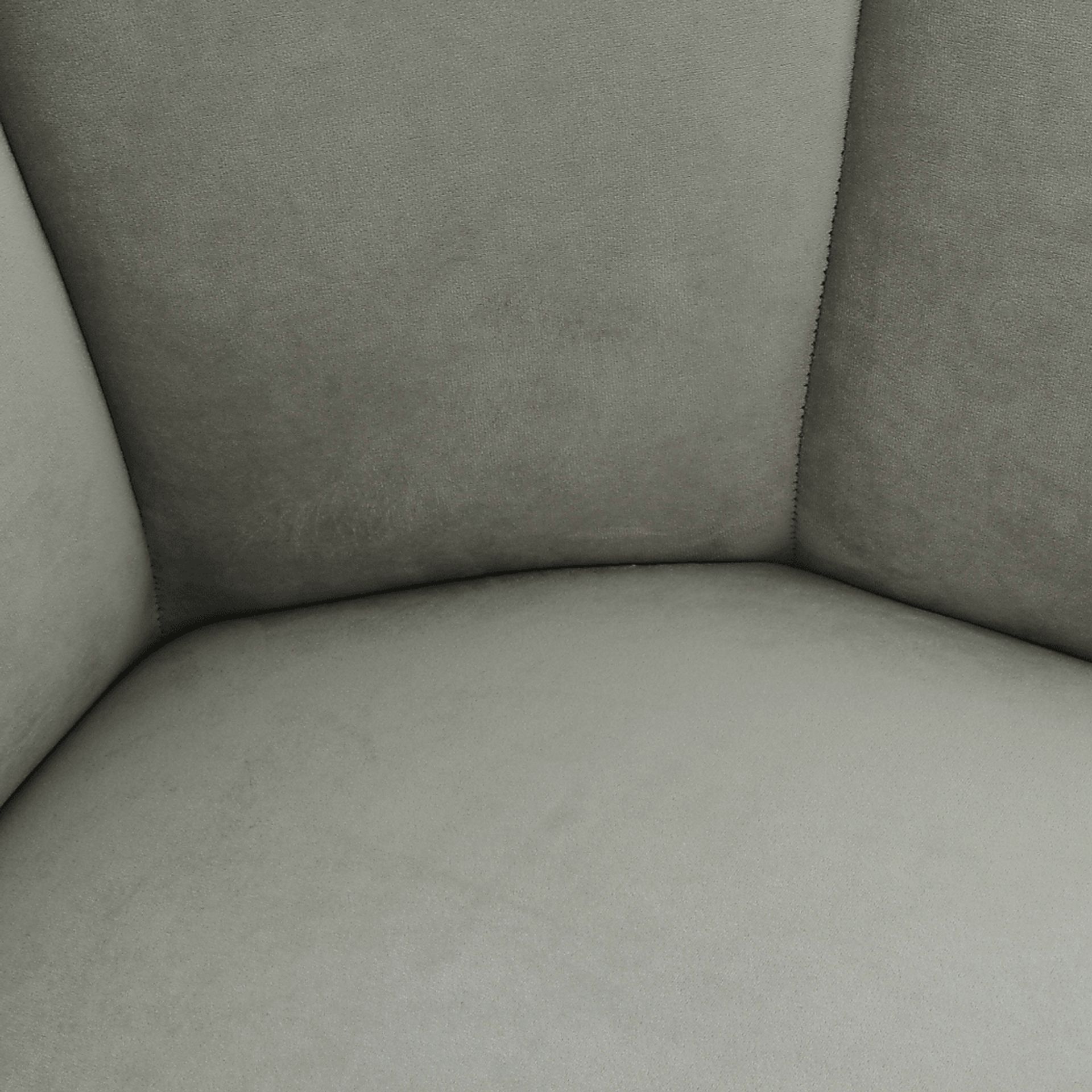 Ann Leah Gray Accent Chair - Image 4