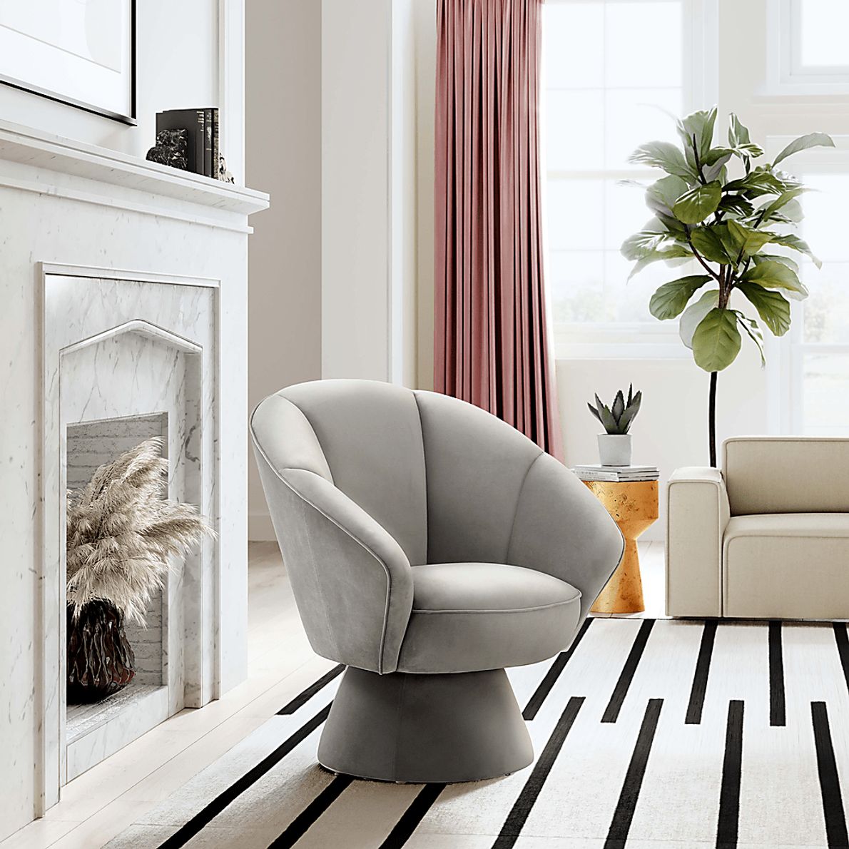 Ann Leah Accent Chair