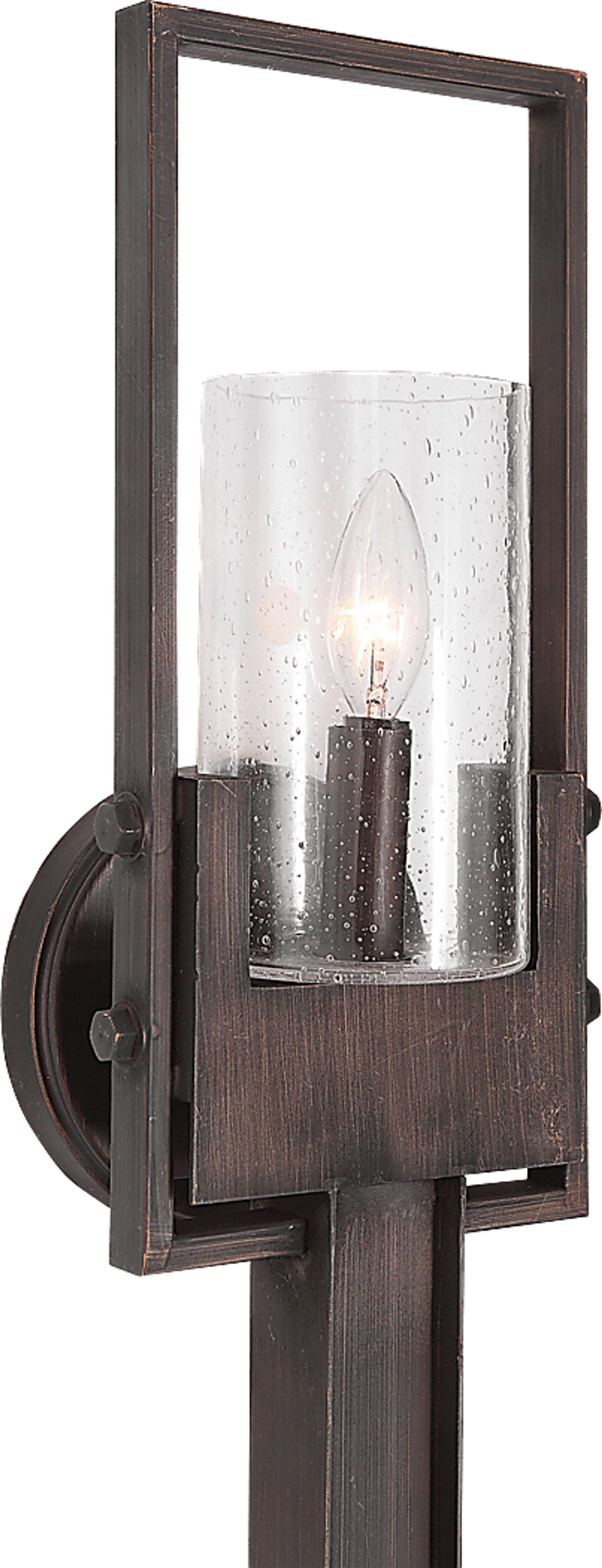 Anna Avenue Bronze Sconce - Image 2