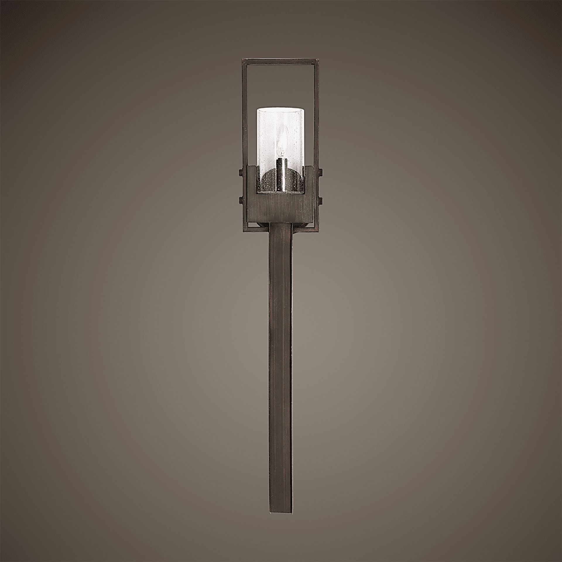 Anna Avenue Bronze Sconce - Image 3