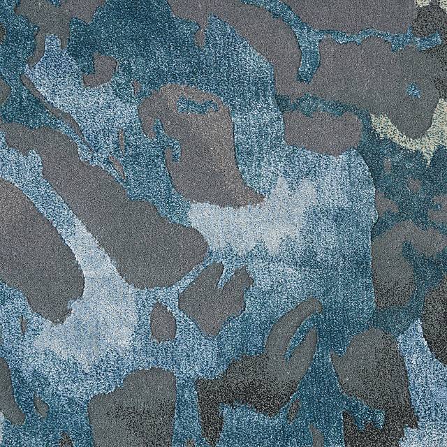 Anna Maria Gray 2' x 3' Rug - Thumbnail - Image 2