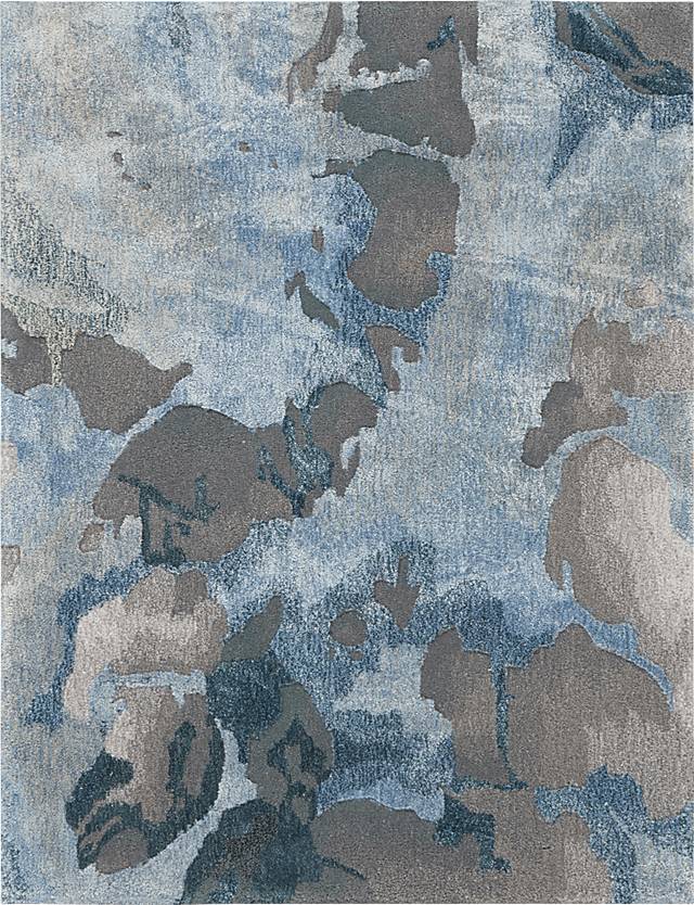 Anna Maria Gray 2' x 3' Rug - Thumbnail - Image 1