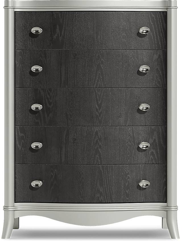 Annabella Espresso Chest - Thumbnail - Image 1