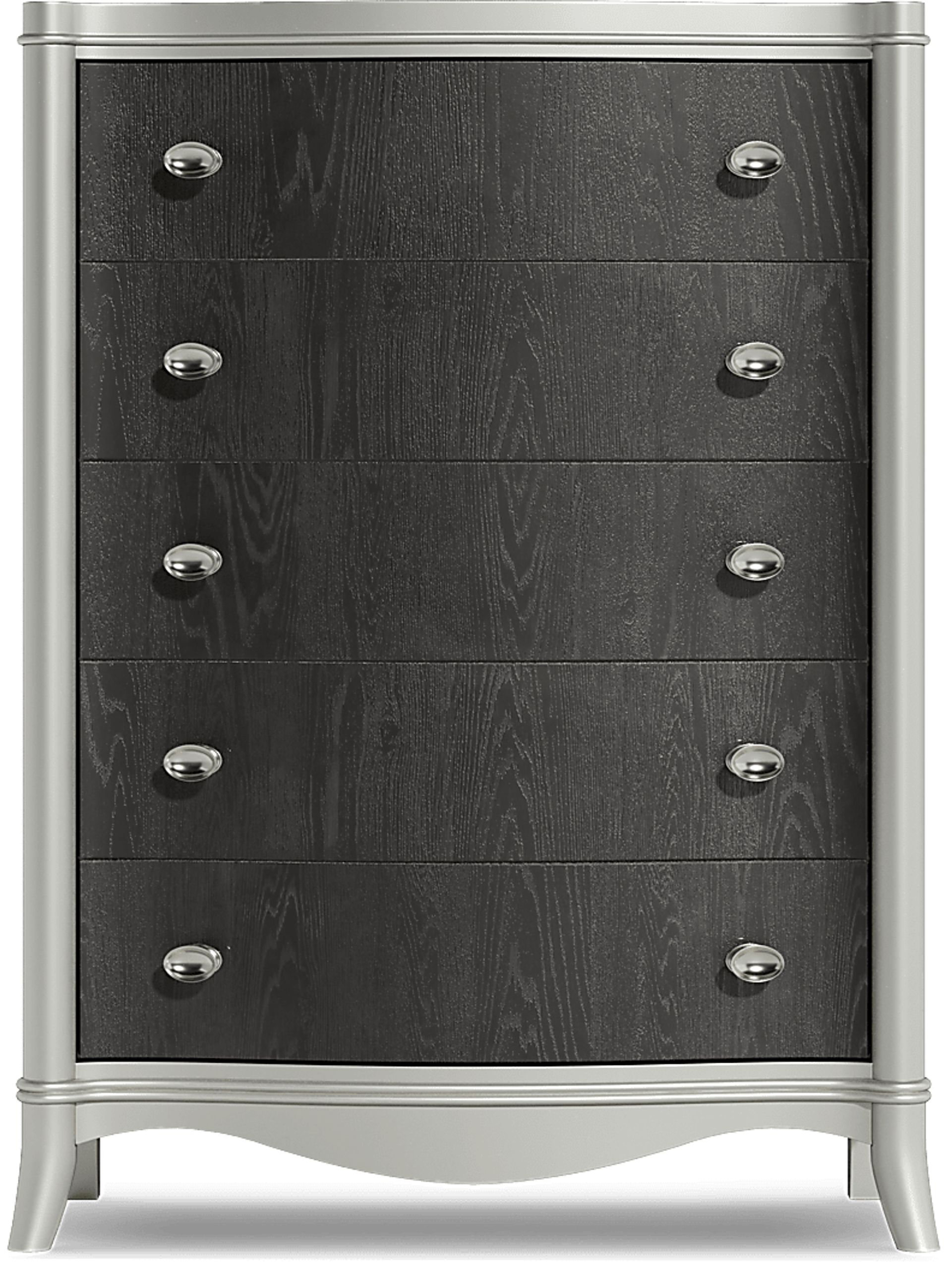 Annabella Espresso Chest - Image 1