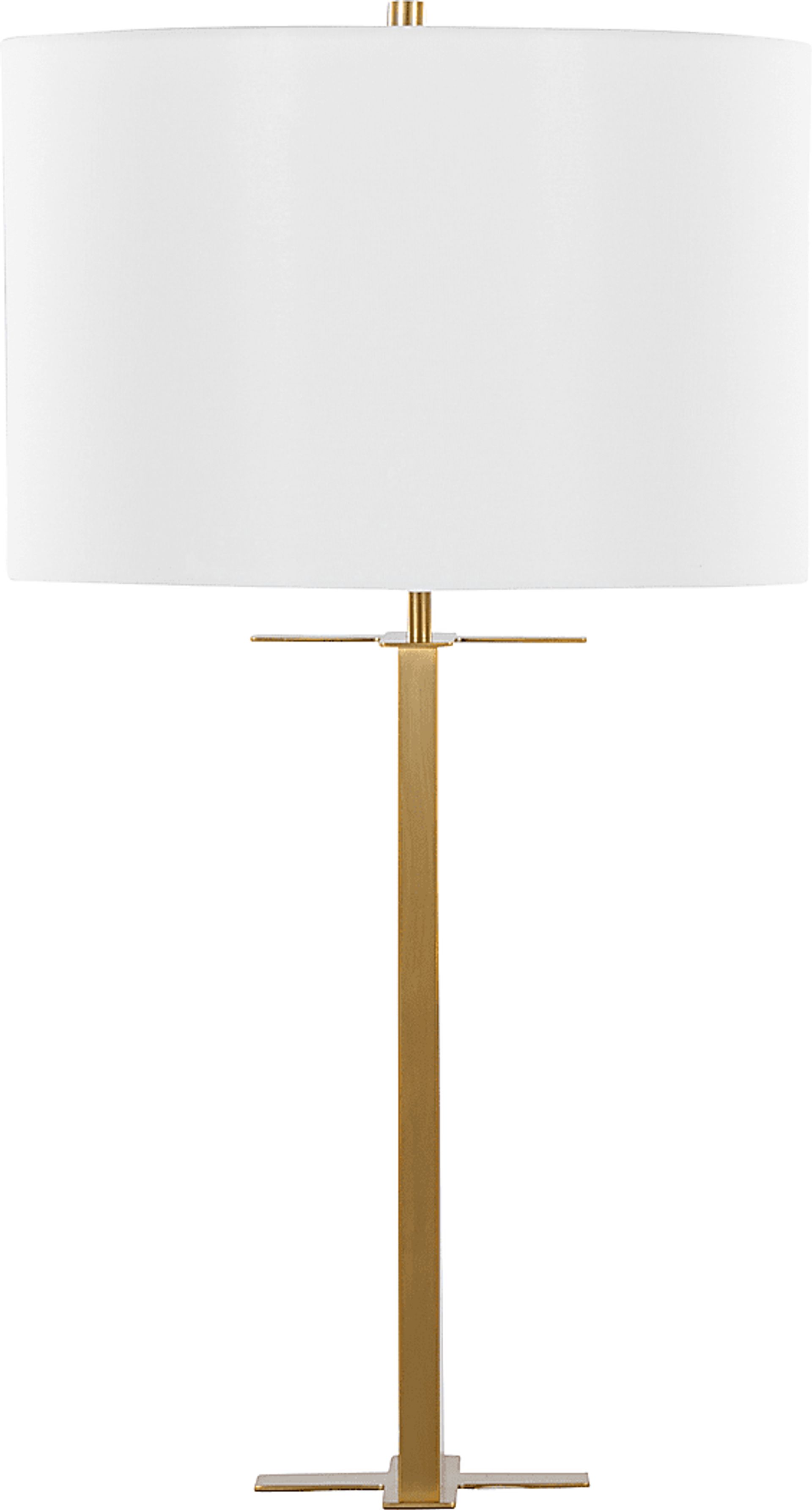 Annabelle Gate Gold Lamp - Image 6