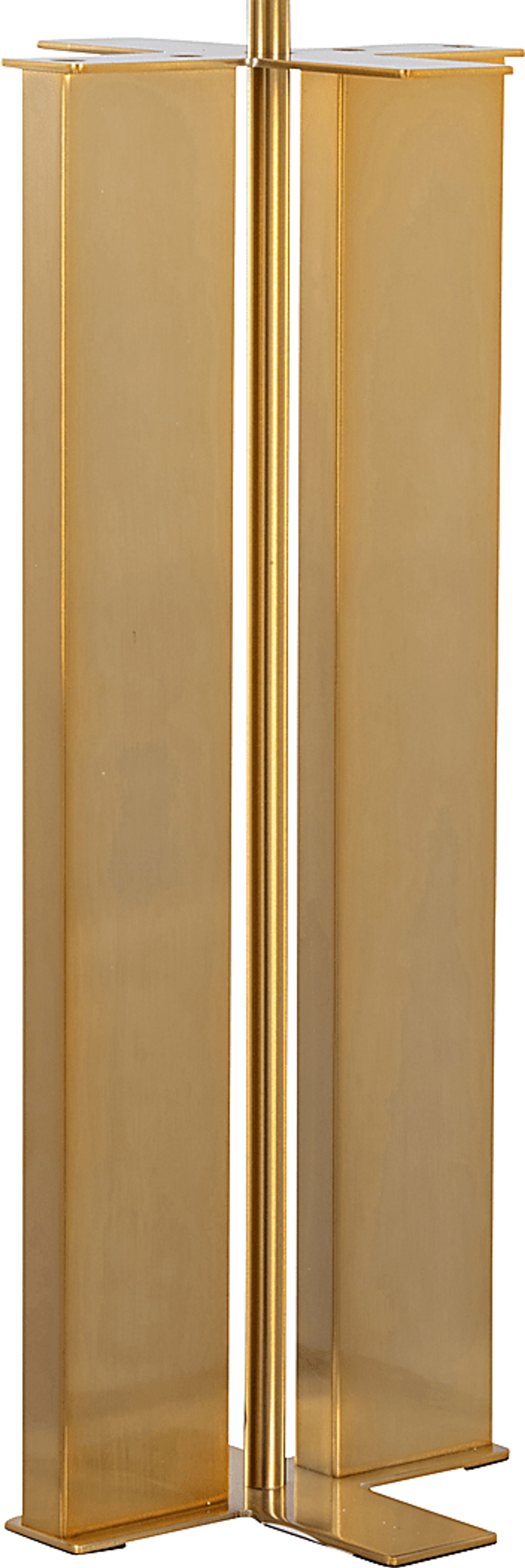 Annabelle Gate Gold Lamp - Image 7