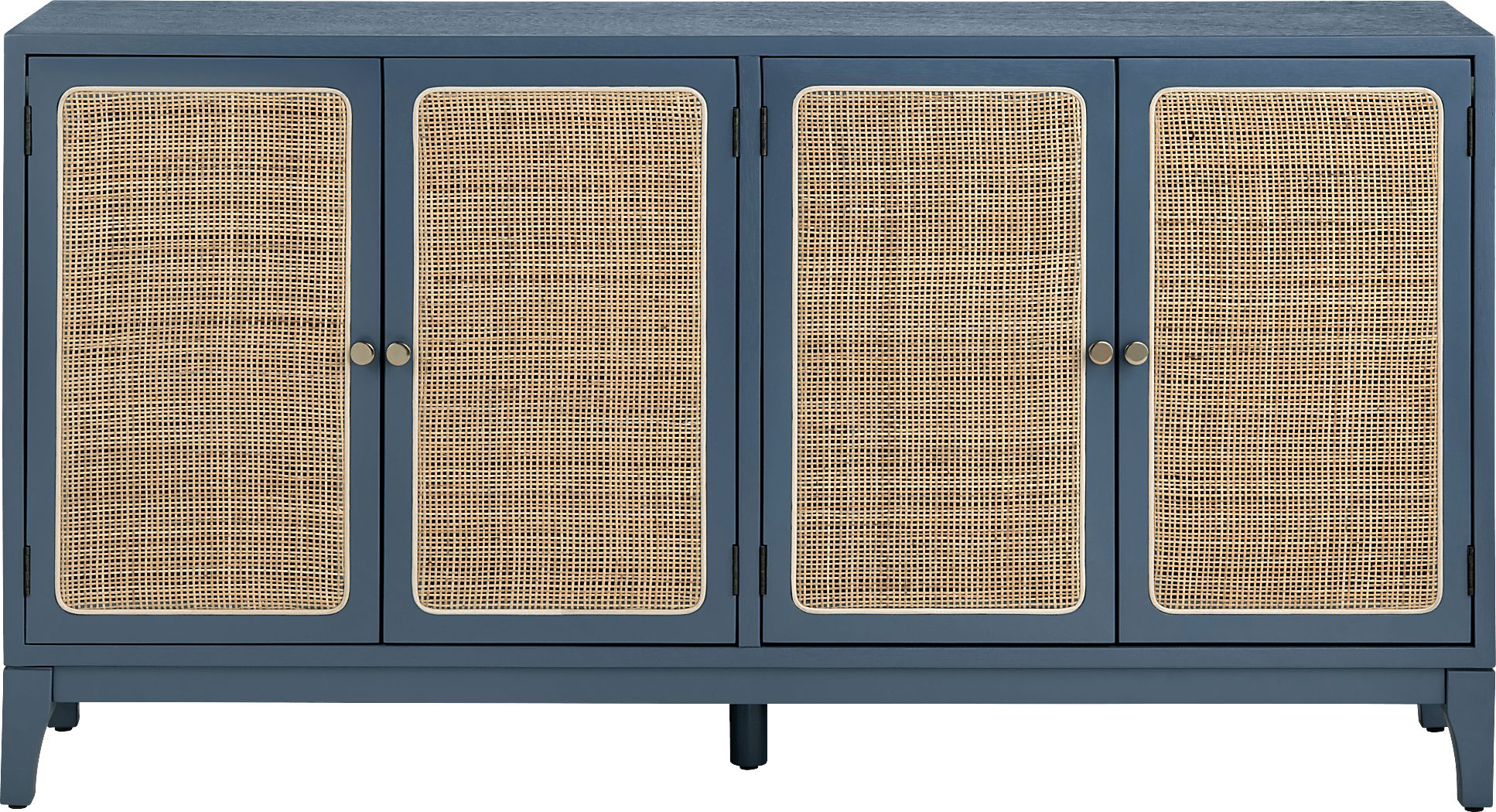 Annadaley Blue Sideboard - Thumbnail 2