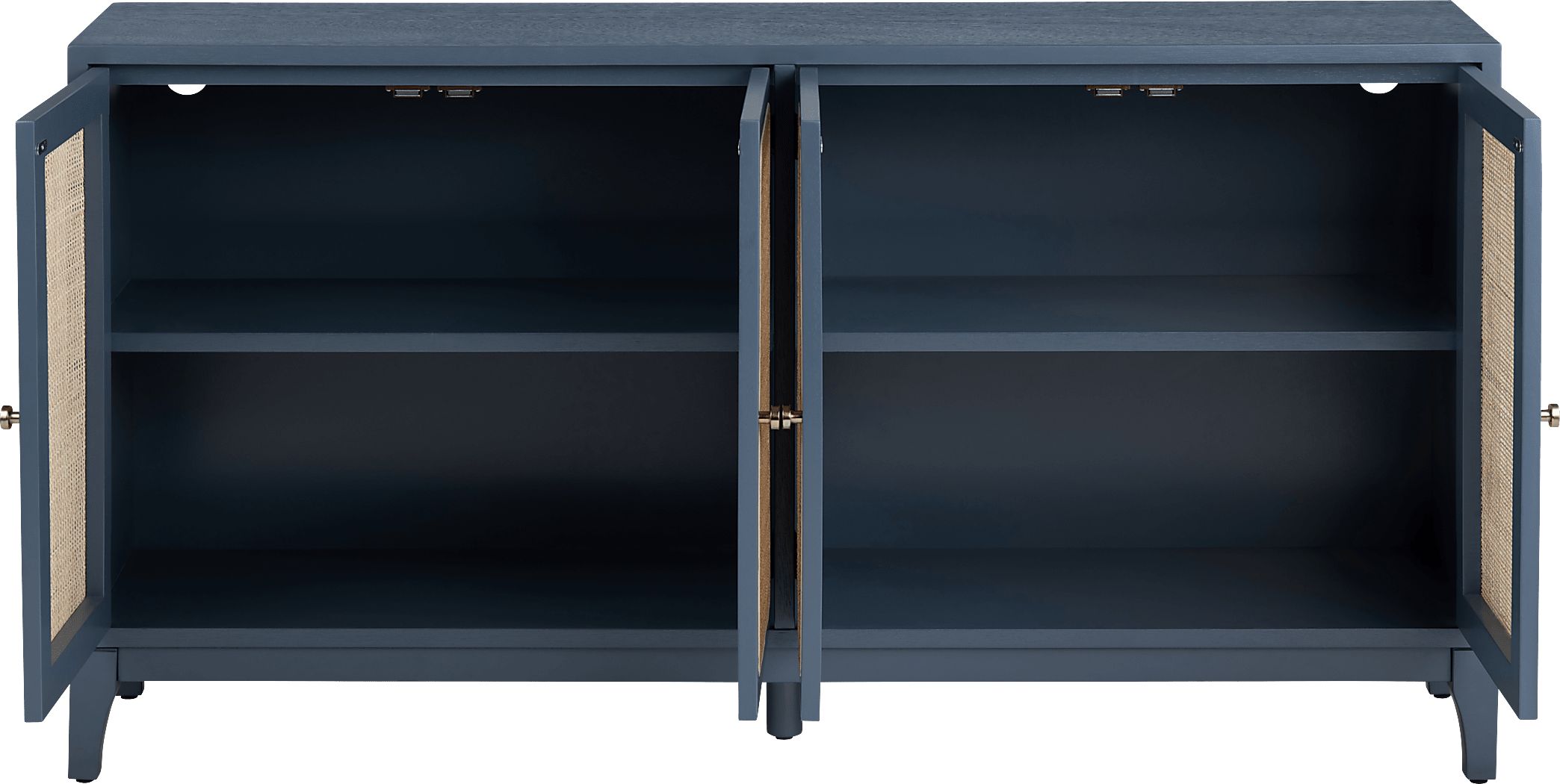 Annadaley Blue Sideboard
