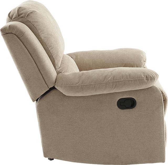 Annaika Beige Glider Recliner - Thumbnail - Image 12