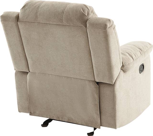 Annaika Beige Glider Recliner - Thumbnail - Image 14