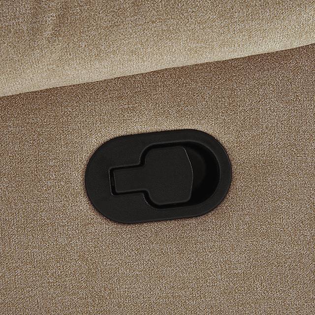 Annaika Beige Glider Recliner - Thumbnail - Image 20