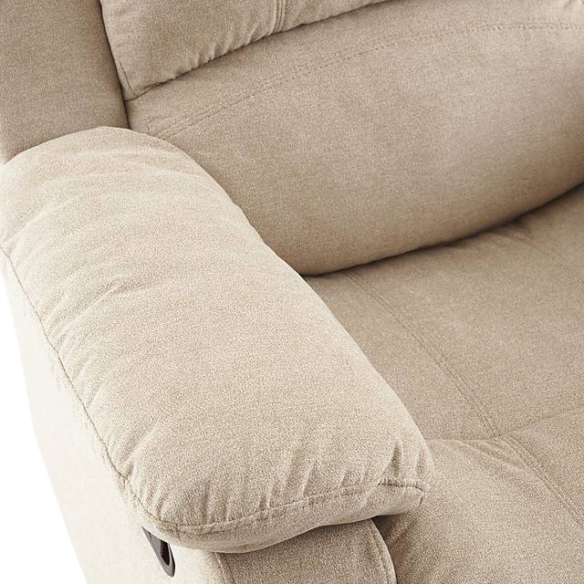 Annaika Beige Glider Recliner - Thumbnail - Image 22