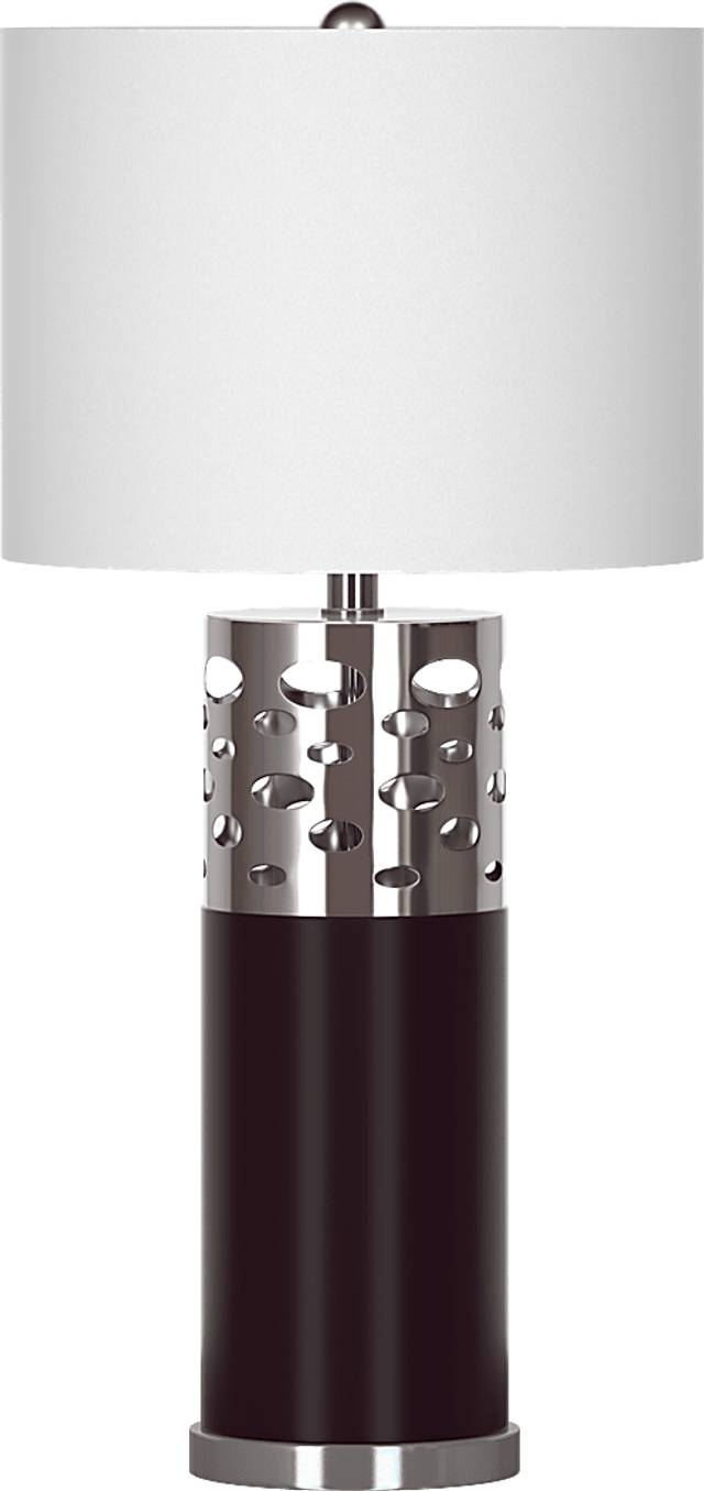 Annaleigh Brown Lamp - Thumbnail - Image 1
