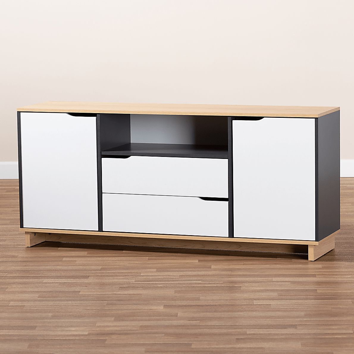 Annaley White Sideboard
