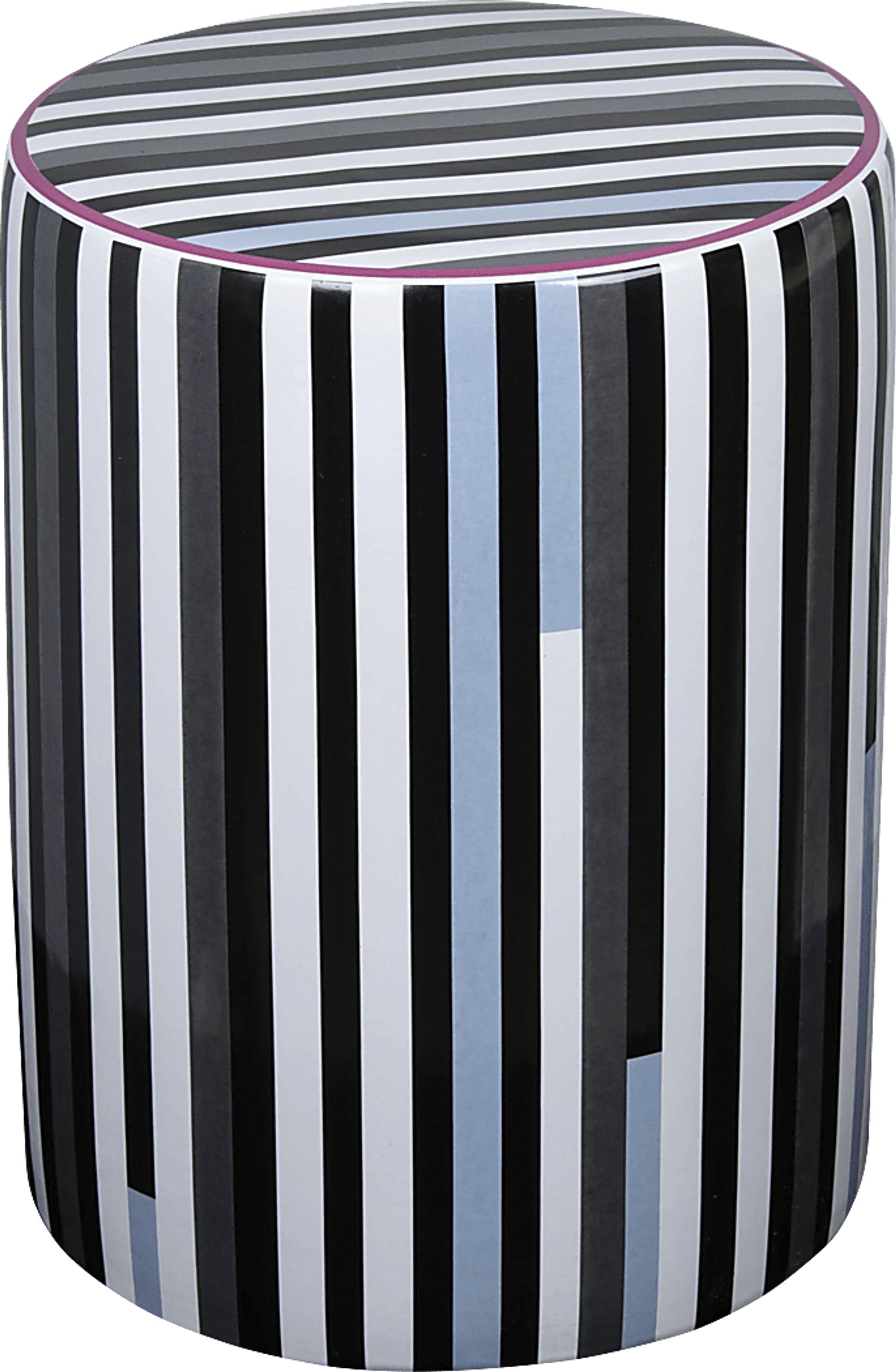 Annalinde Black Stool - Image 1