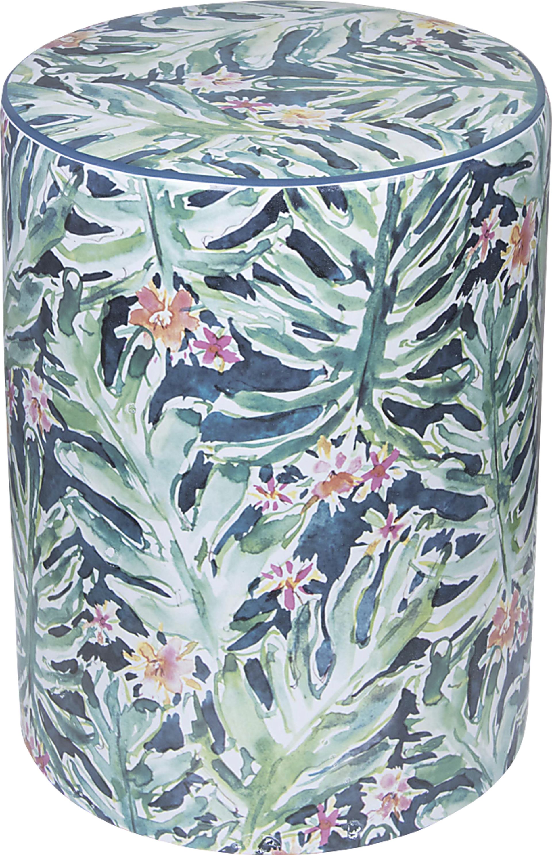 Annalinde Green Stool - Image 4