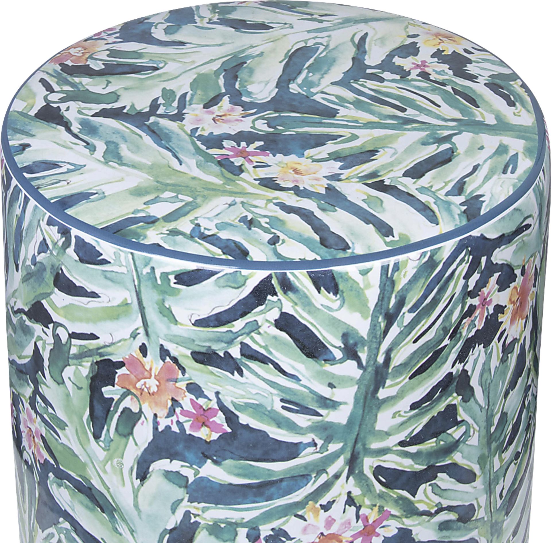 Annalinde Green Stool - Image 5