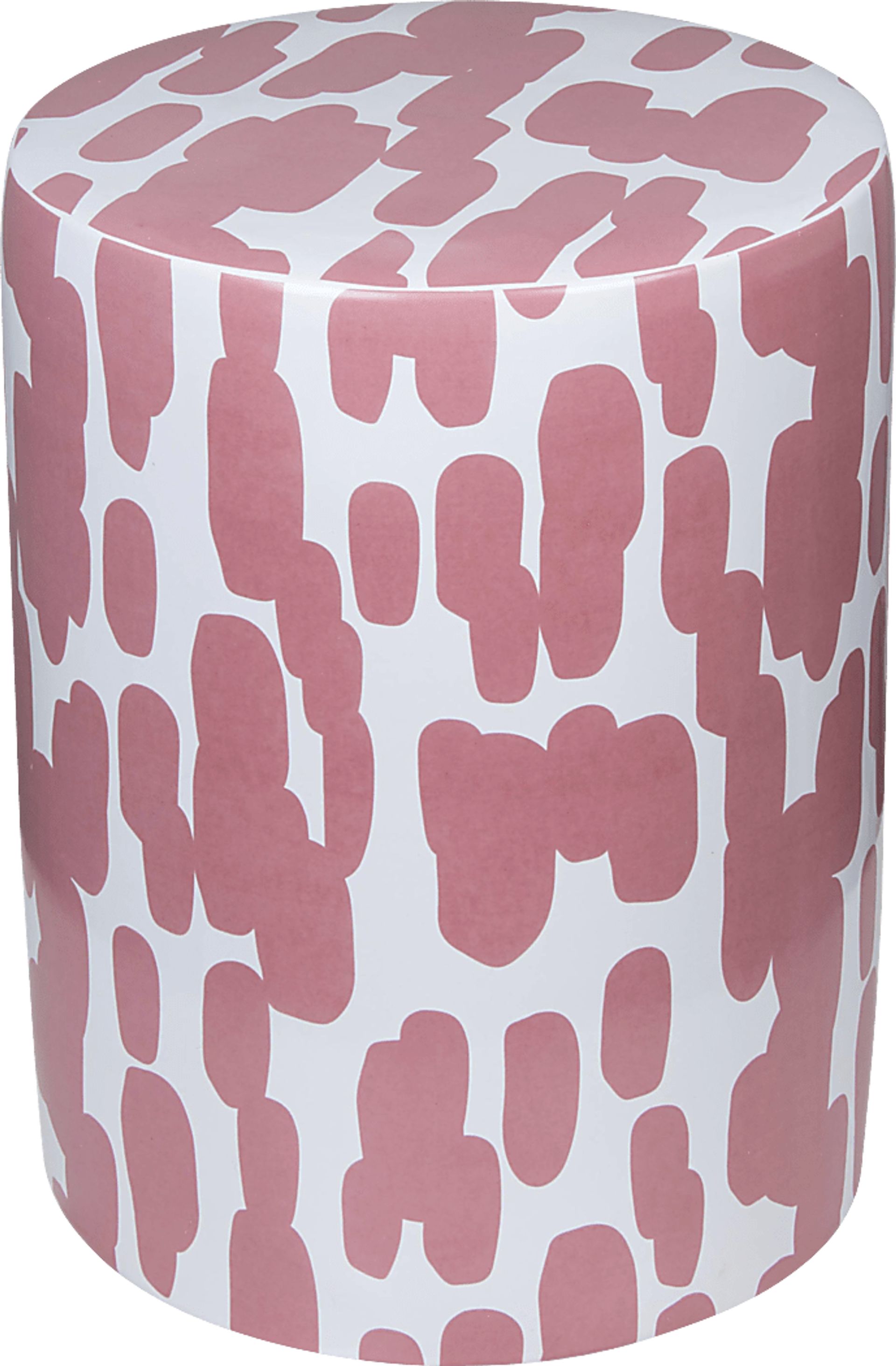 Annalinde Pink Stool - Image 4