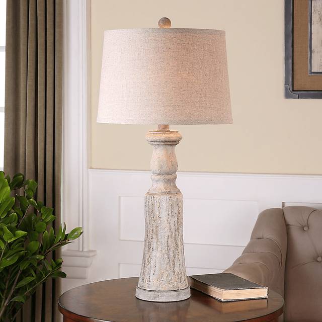 Annalise Nest Ivory Lamp, Set of 2 - Thumbnail - Image 2