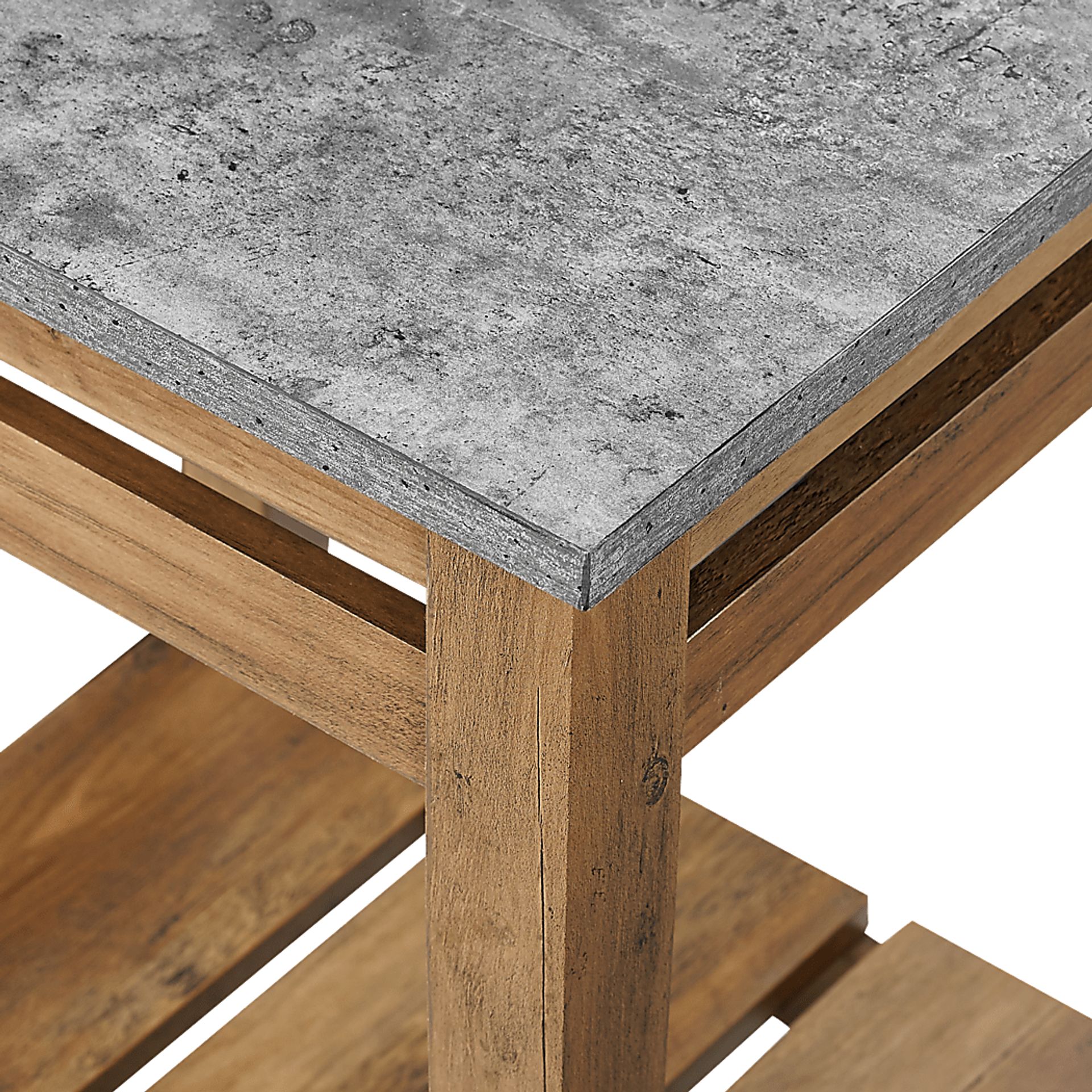 Annandale Barnwood End Table - Image 3