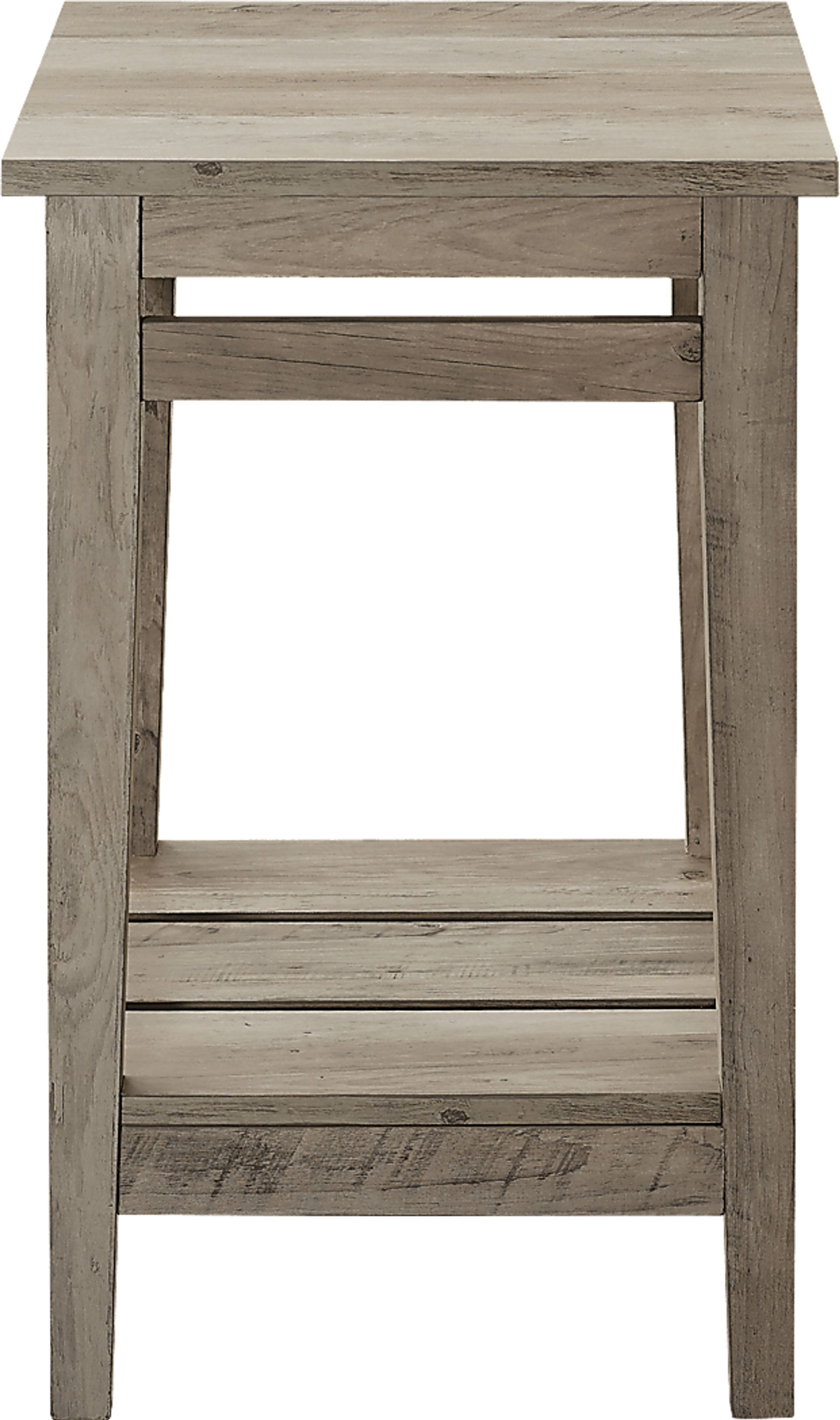 Annandale Gray End Table - Image 2