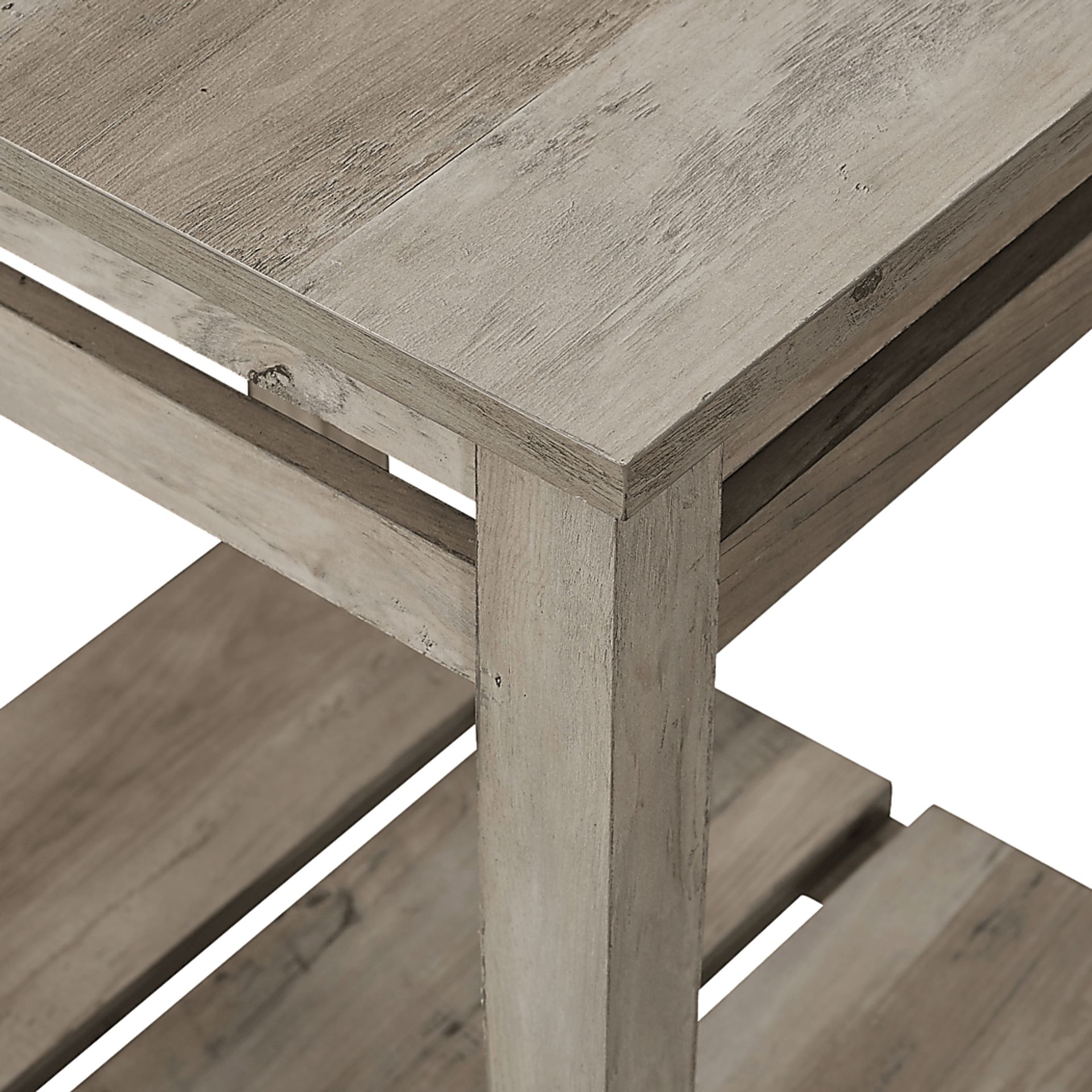 Annandale Gray End Table - Image 3