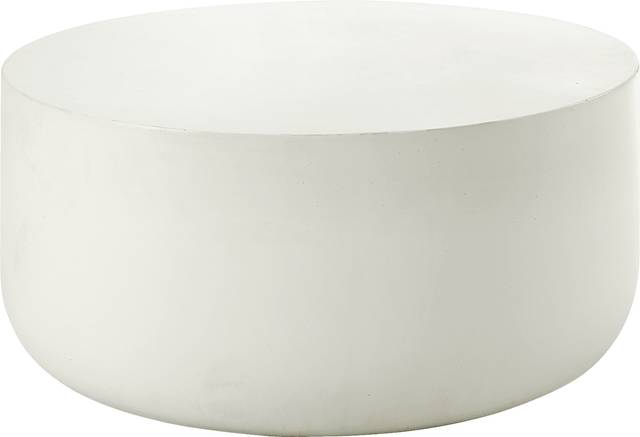 Annattoa White Cocktail Table - Thumbnail - Image 1